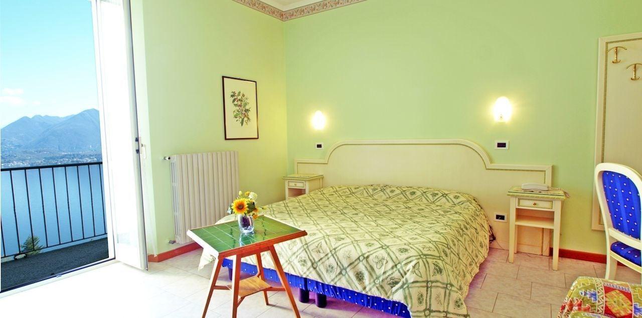 Hotel Brisino Stresa Exterior foto