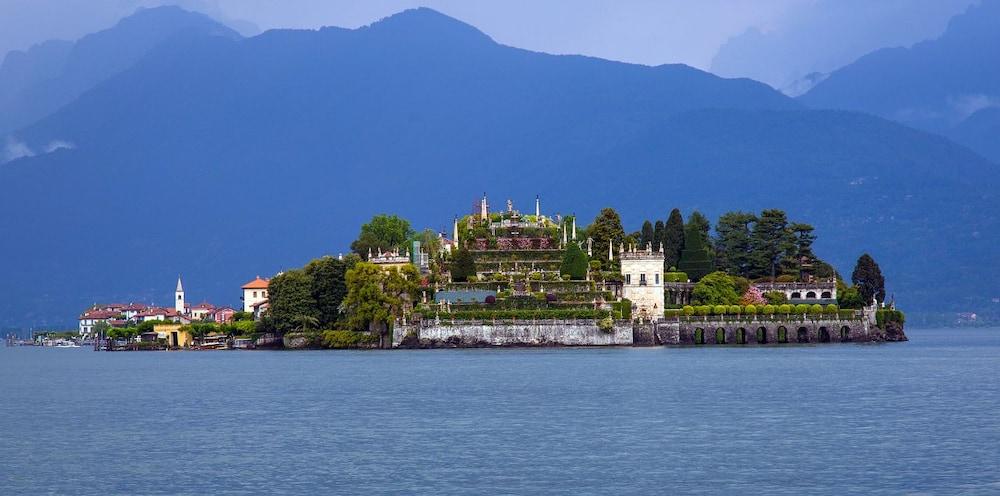 Hotel Brisino Stresa Exterior foto
