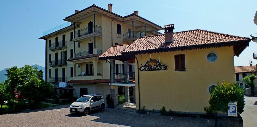 Hotel Brisino Stresa Exterior foto