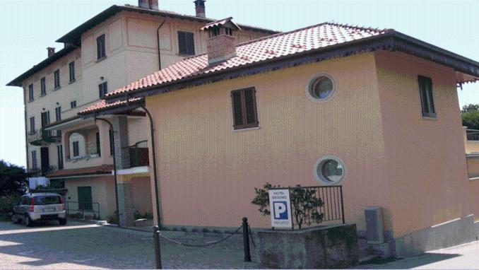 Hotel Brisino Stresa Exterior foto