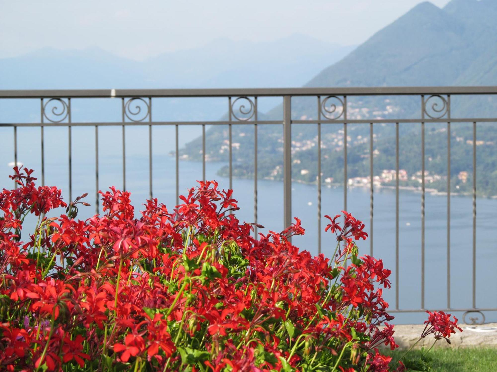 Hotel Brisino Stresa Exterior foto
