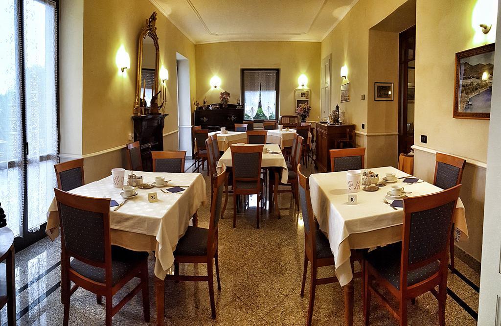 Hotel Brisino Stresa Exterior foto