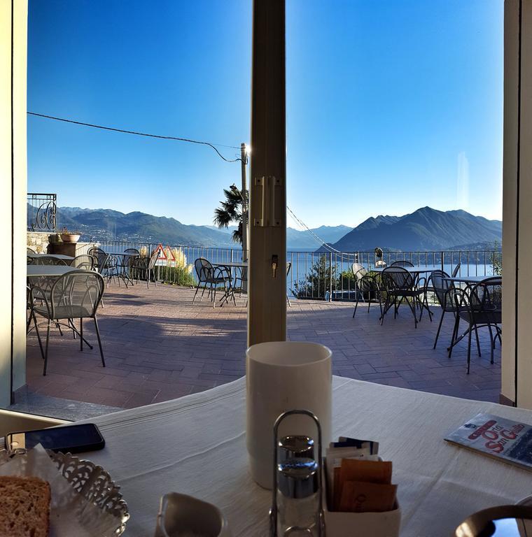 Hotel Brisino Stresa Exterior foto