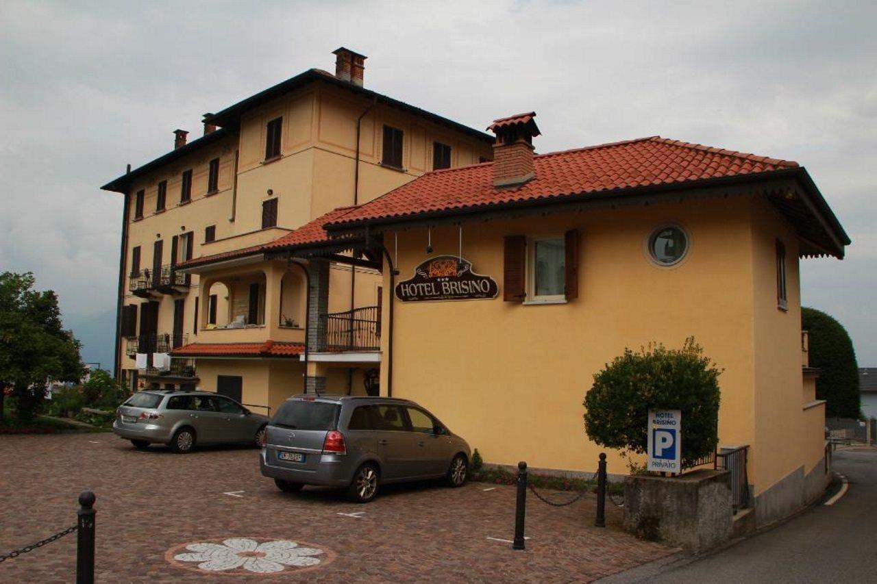 Hotel Brisino Stresa Exterior foto
